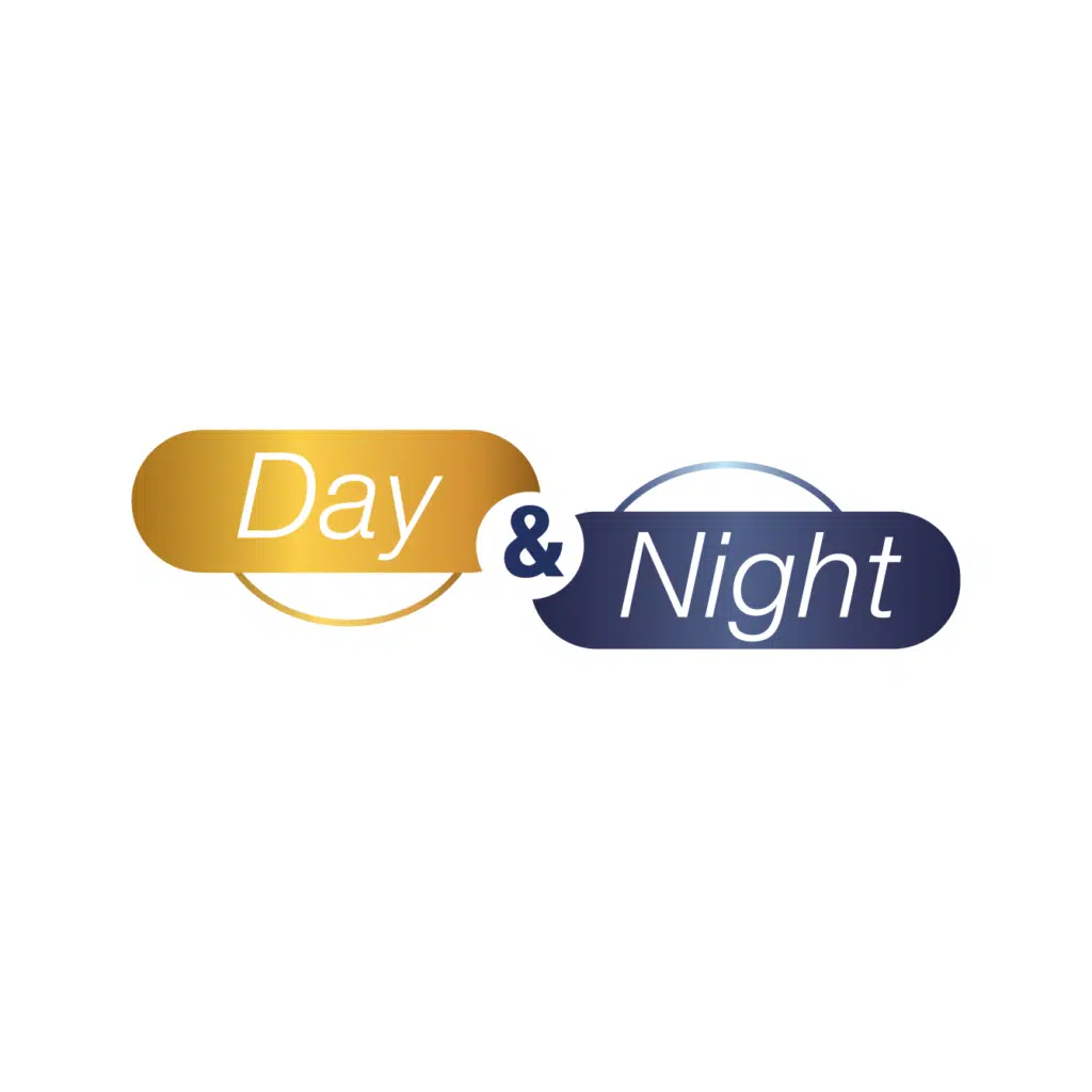 Day & Night Combined